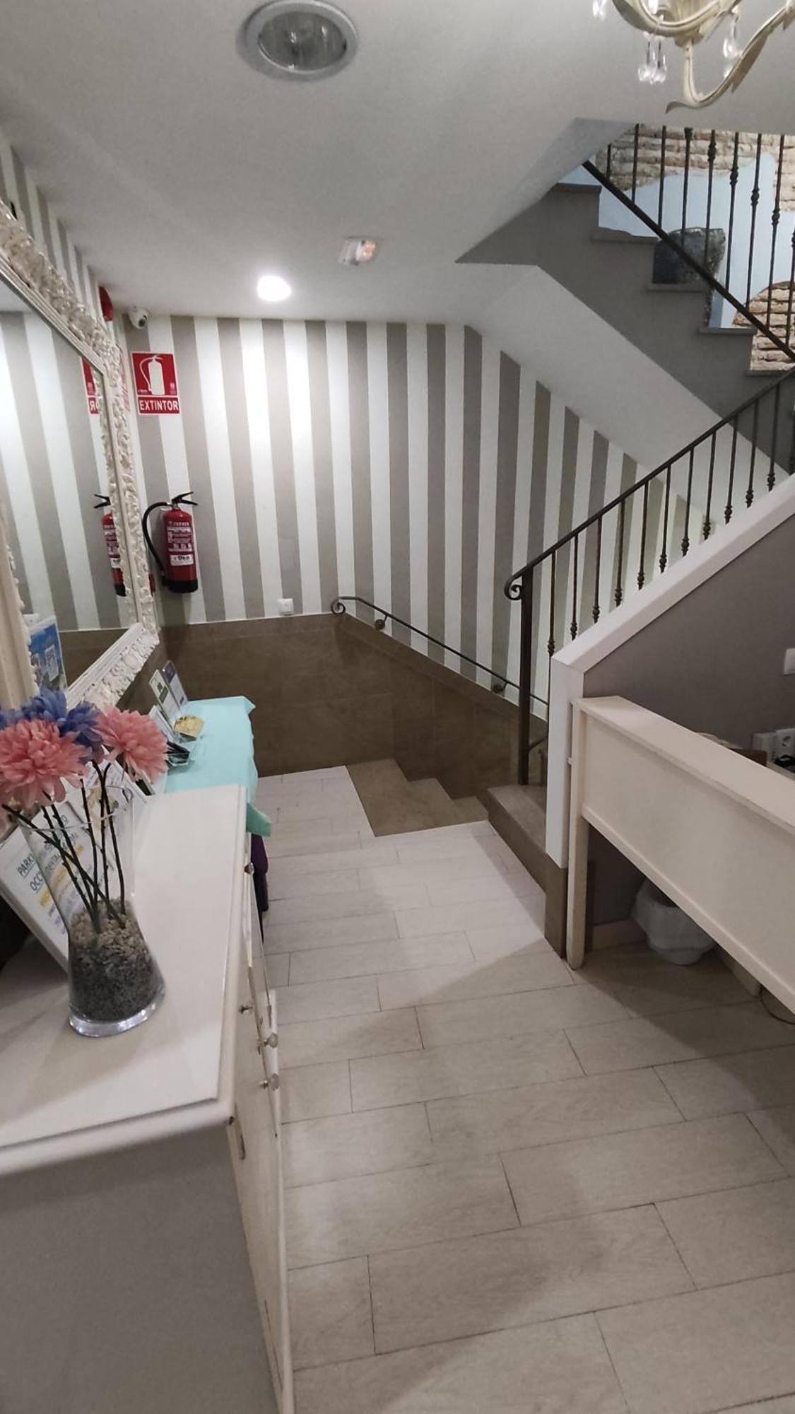 Hospedaje San Francisco セゴビア エクステリア 写真