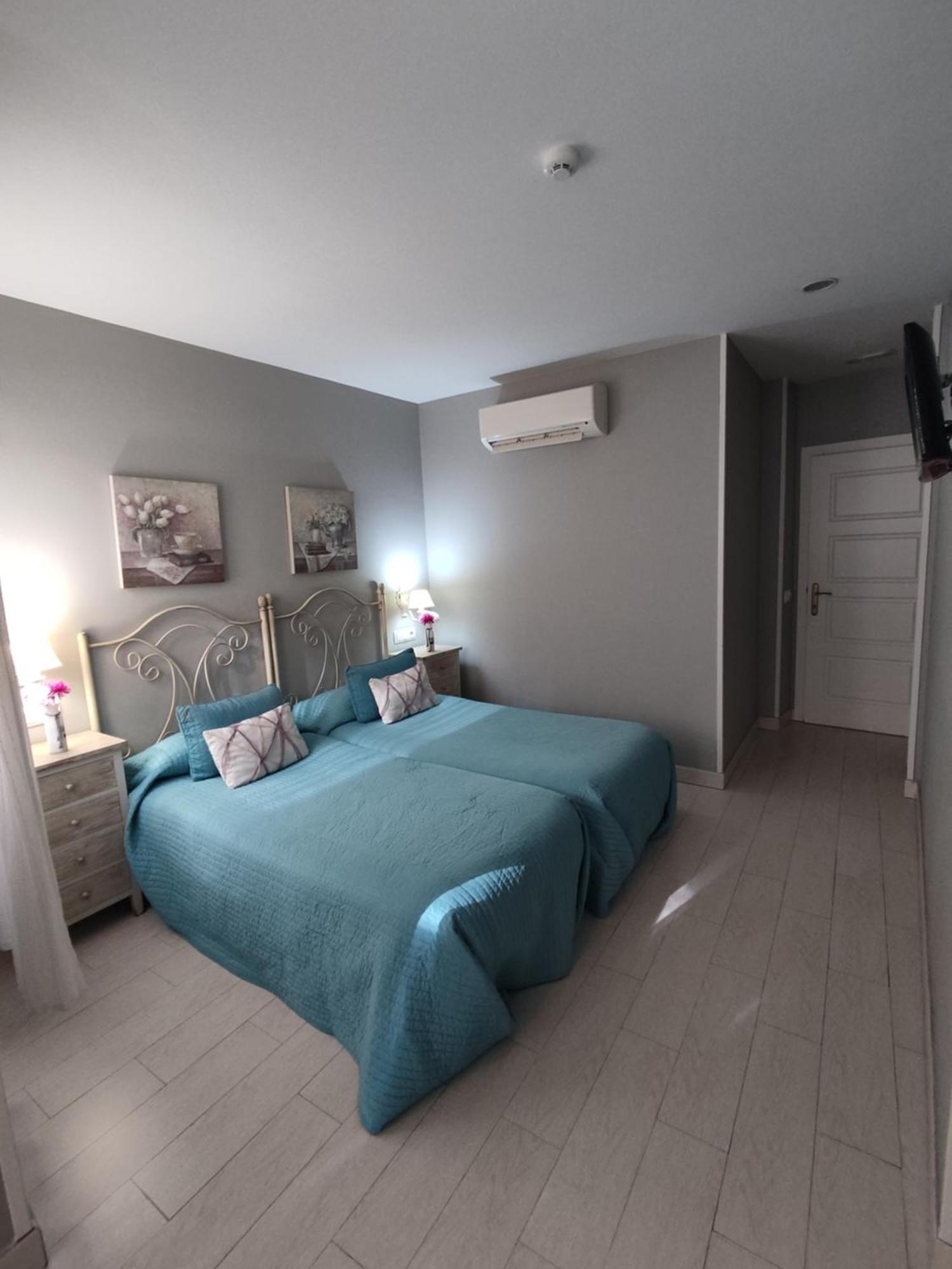 Hospedaje San Francisco セゴビア 部屋 写真