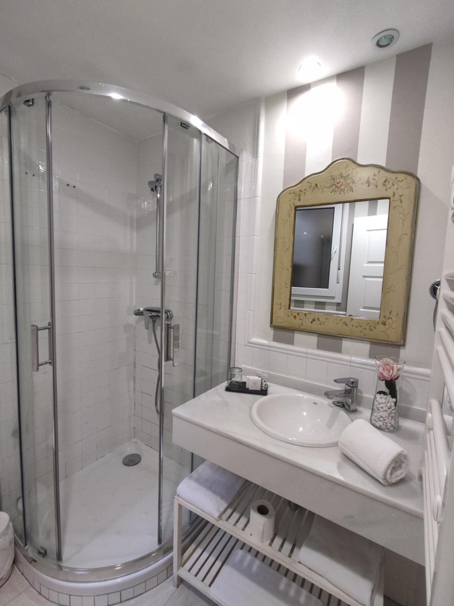 Hospedaje San Francisco セゴビア 部屋 写真