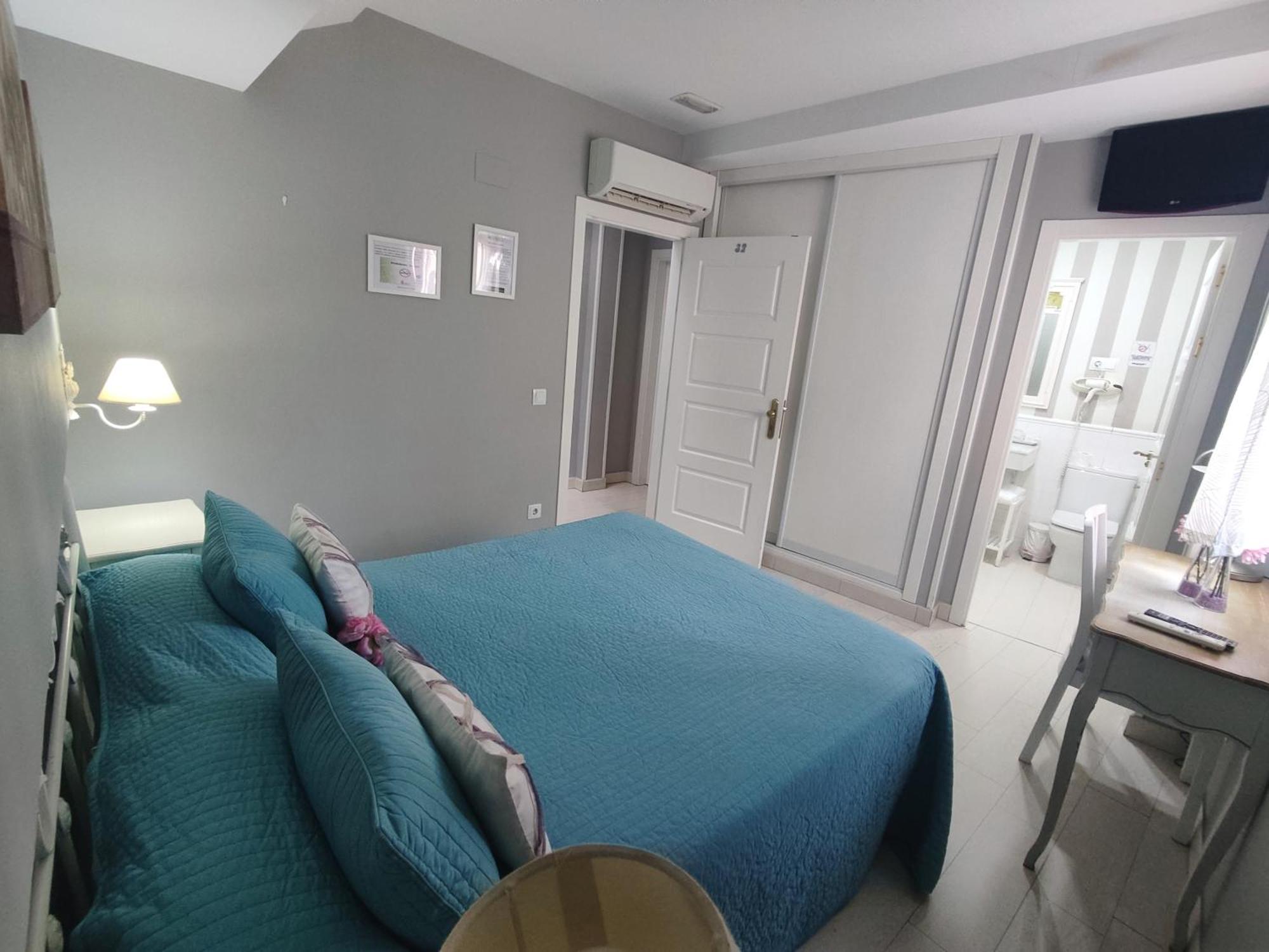 Hospedaje San Francisco セゴビア 部屋 写真