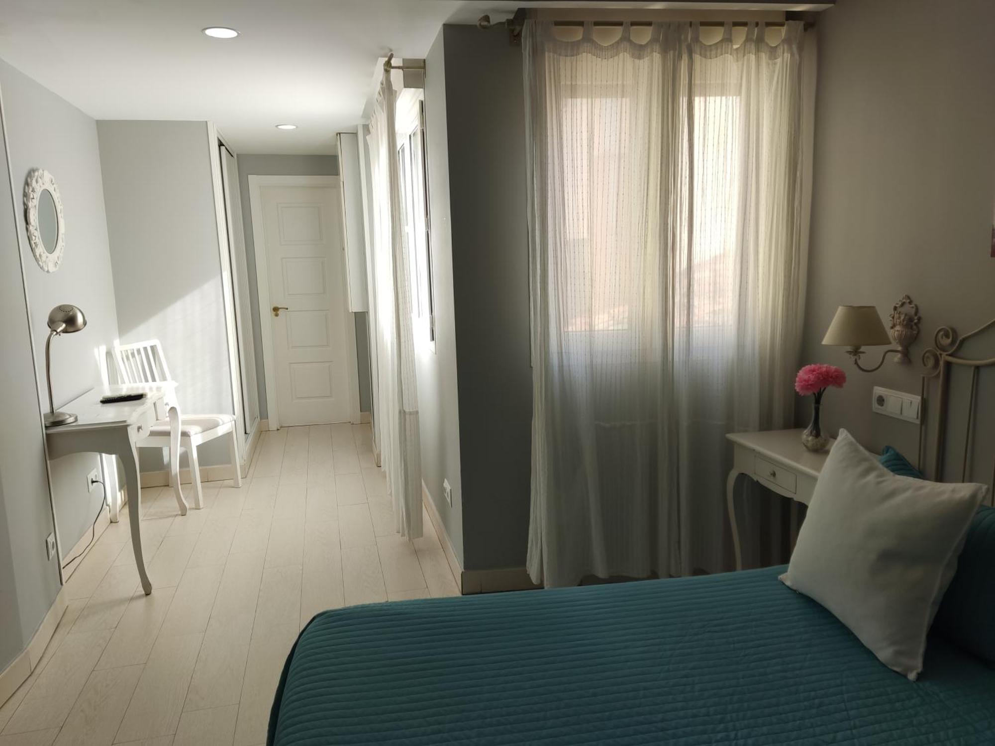 Hospedaje San Francisco セゴビア 部屋 写真